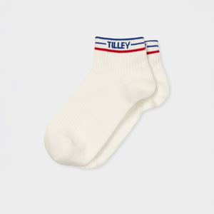 Tilley Tipped Ankle 襪 產品細節圖 3