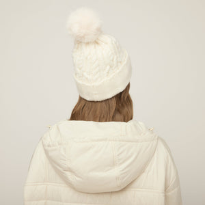 Tilley Pom Pom Cable 冷帽 產品細節圖 3