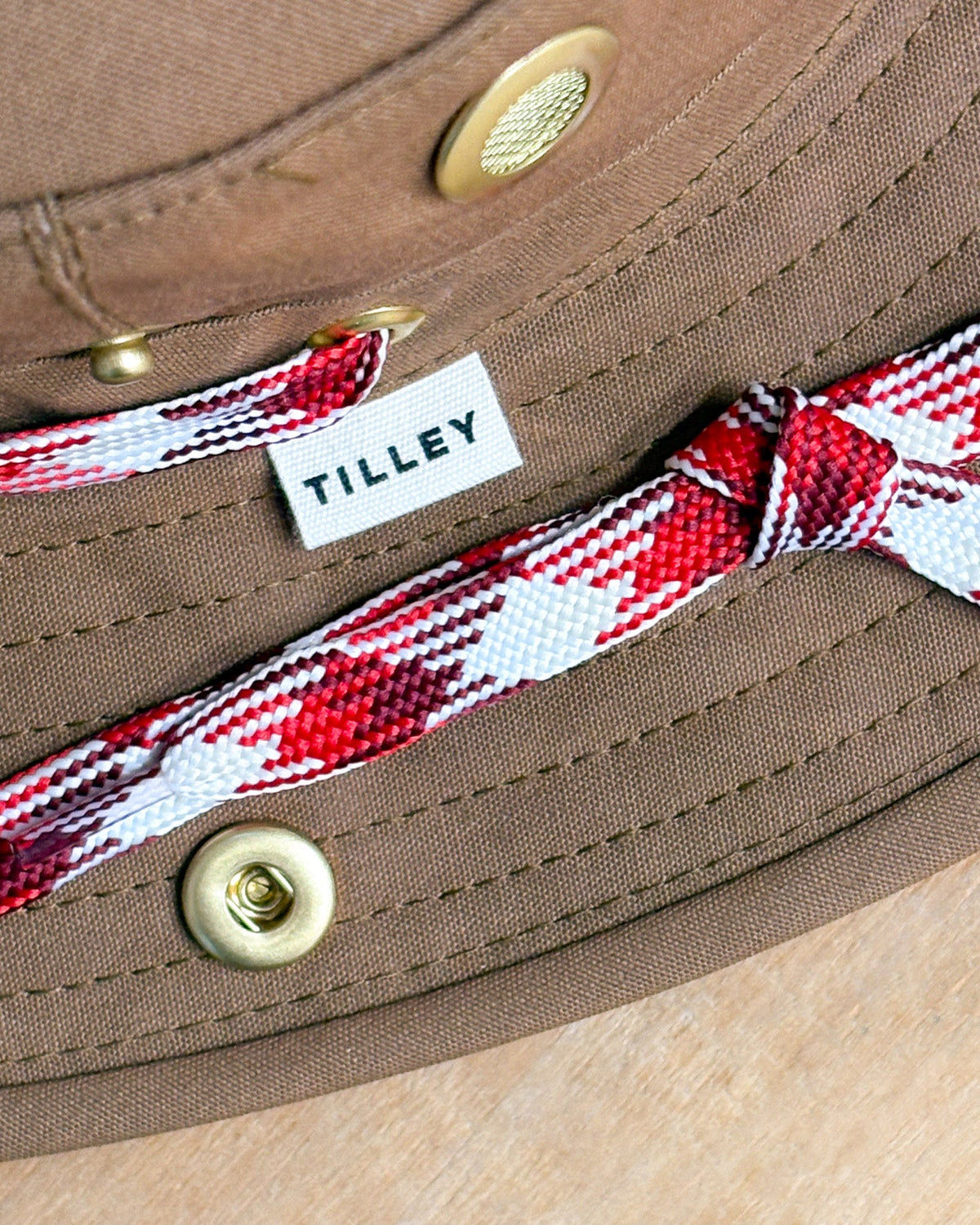 Tilley Tilley Premium 防風帽繩 (3 Pack) 產品細節圖 3