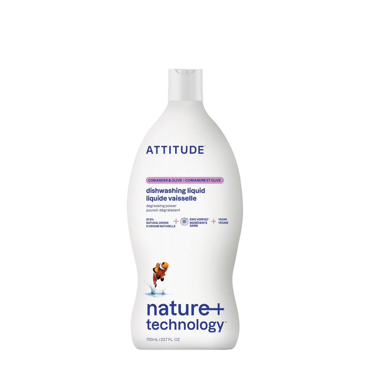 ATTITUDE Dish Soap｜家用清潔產品 產品細節圖 3