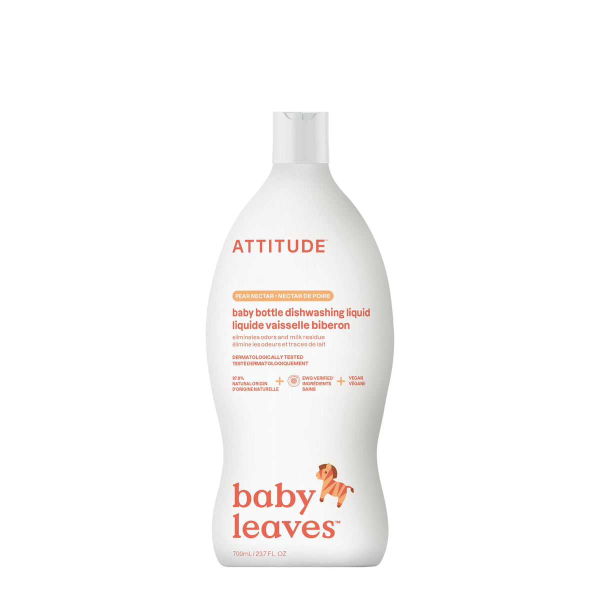 ATTITUDE Baby Dish Soap｜家用清潔產品 產品細節圖 3