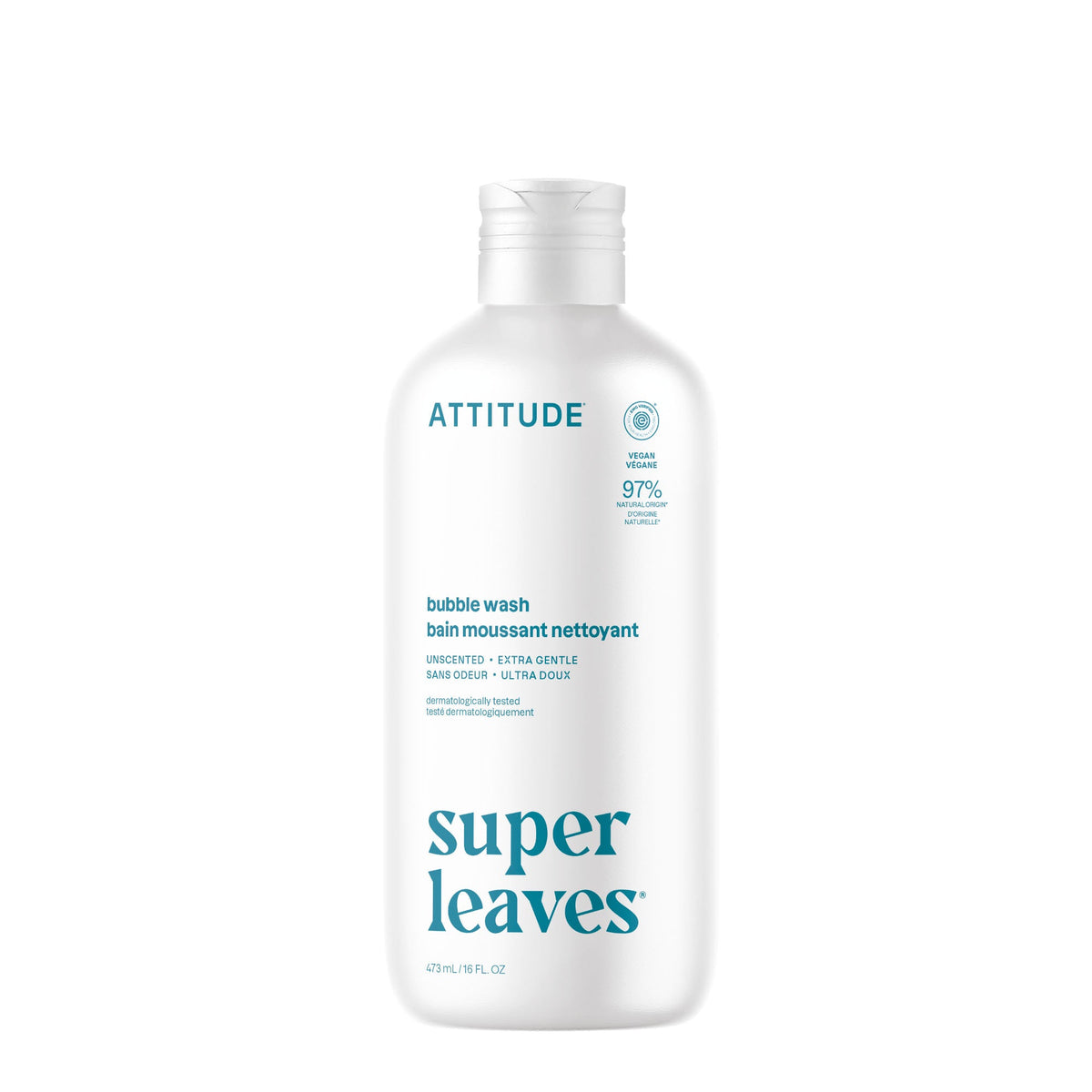 ATTITUDE 泡泡浴液 產品細節圖 3