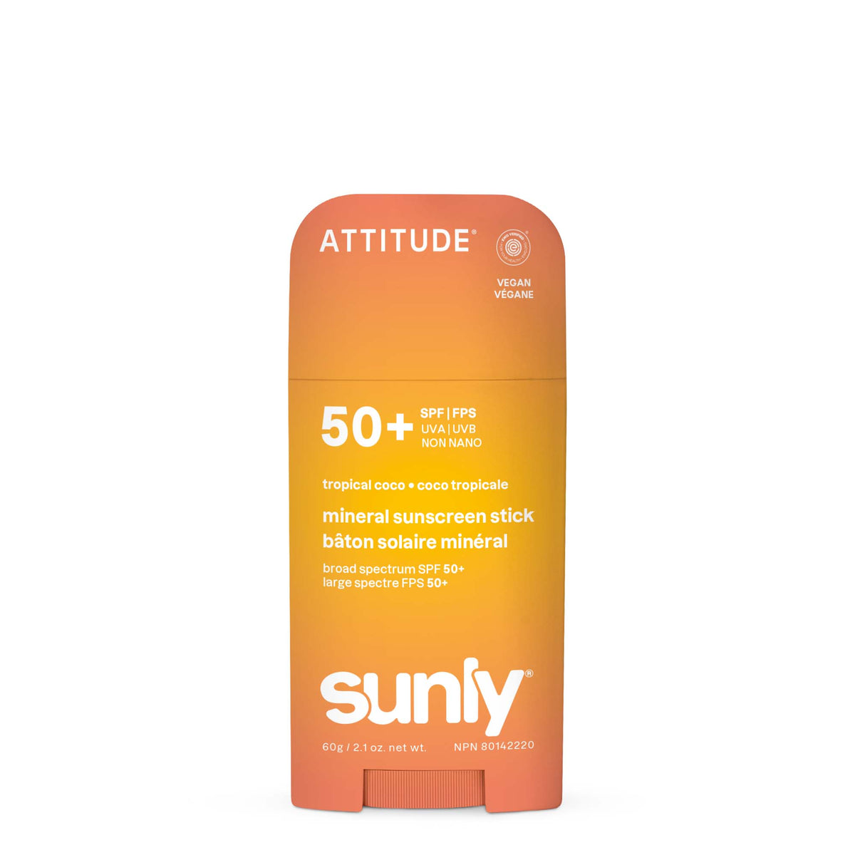 ATTITUDE 礦物 Sunscreen Stick｜SPF 50 產品細節圖 3