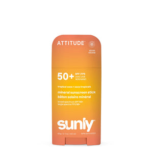 ATTITUDE 礦物 Sunscreen Stick｜SPF 50 產品細節圖 3
