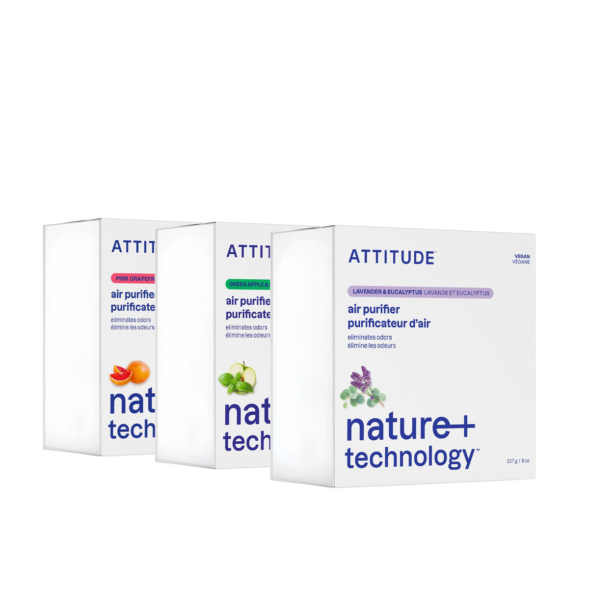 ATTITUDE 空氣清新劑｜Pack 產品細節圖 3