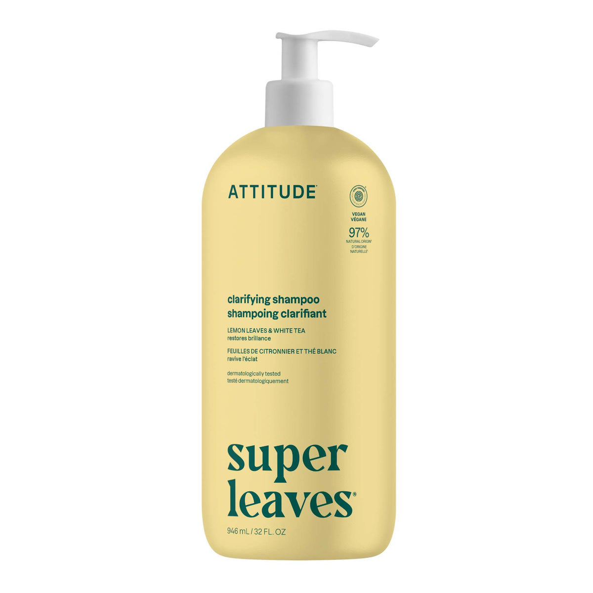 ATTITUDE 深層潔淨 洗頭水 產品細節圖 3
