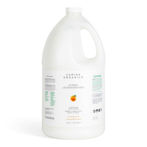 Carina Organics 柑橘 日常保濕 護膚霜 產品細節圖 4