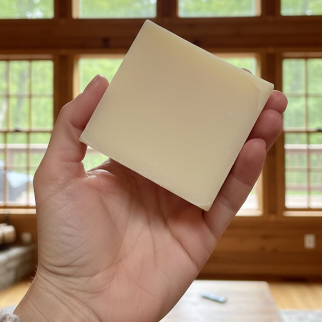 Fresh Suds Soapery Olea Olive Handmade Soap | Scented | Senior Living Daily Essentials | Overseas Purchasing Service