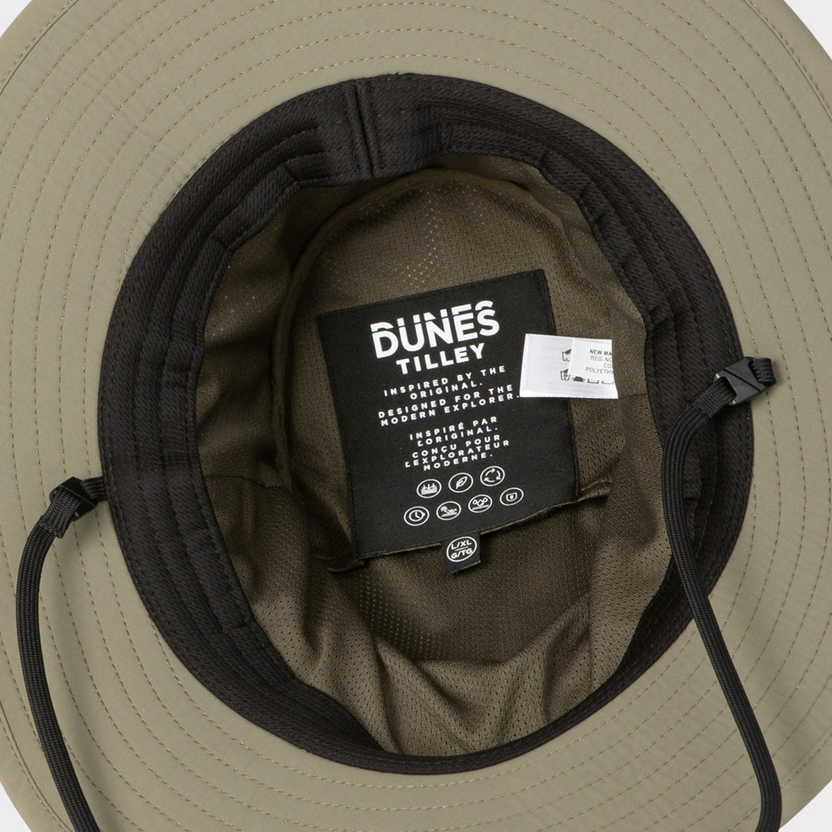 Tilley Dunes Explorer 帽 產品細節圖 4