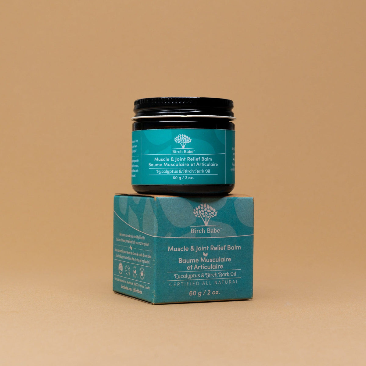 Birch Babe Muscle & Joint Balm 身體護理 產品細節圖 4