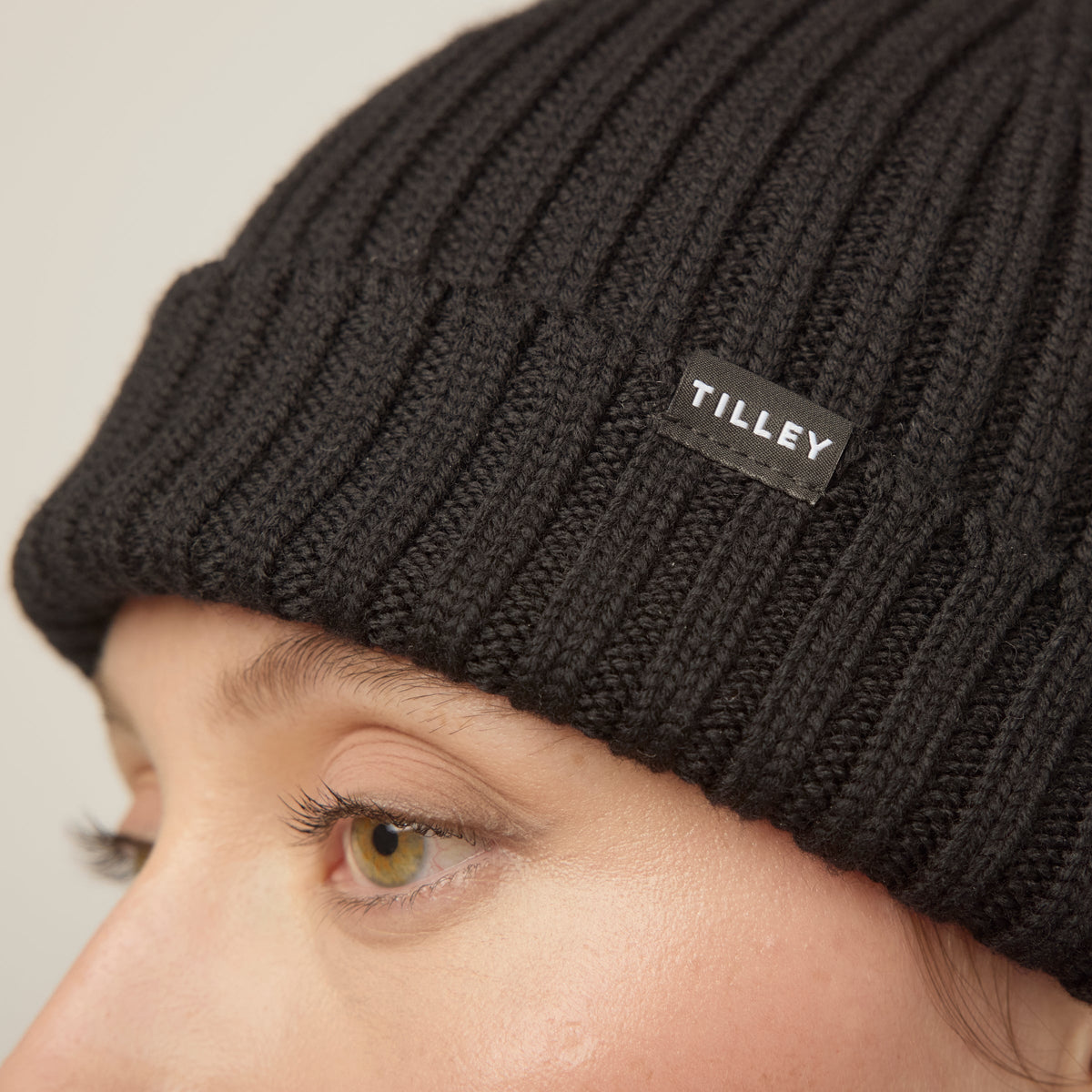 Tilley Ribbed 貼頭冷帽 冷帽 產品細節圖 4