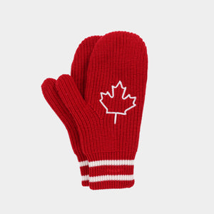 Tilley Canada 美麗諾羊毛 Mittens 產品細節圖 4