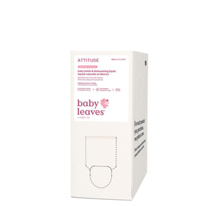 ATTITUDE Baby Dish Soap｜家用清潔產品 產品細節圖 4