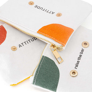 ATTITUDE Reusable Travel Pouch Trio｜個人及家居配件 產品細節圖 4