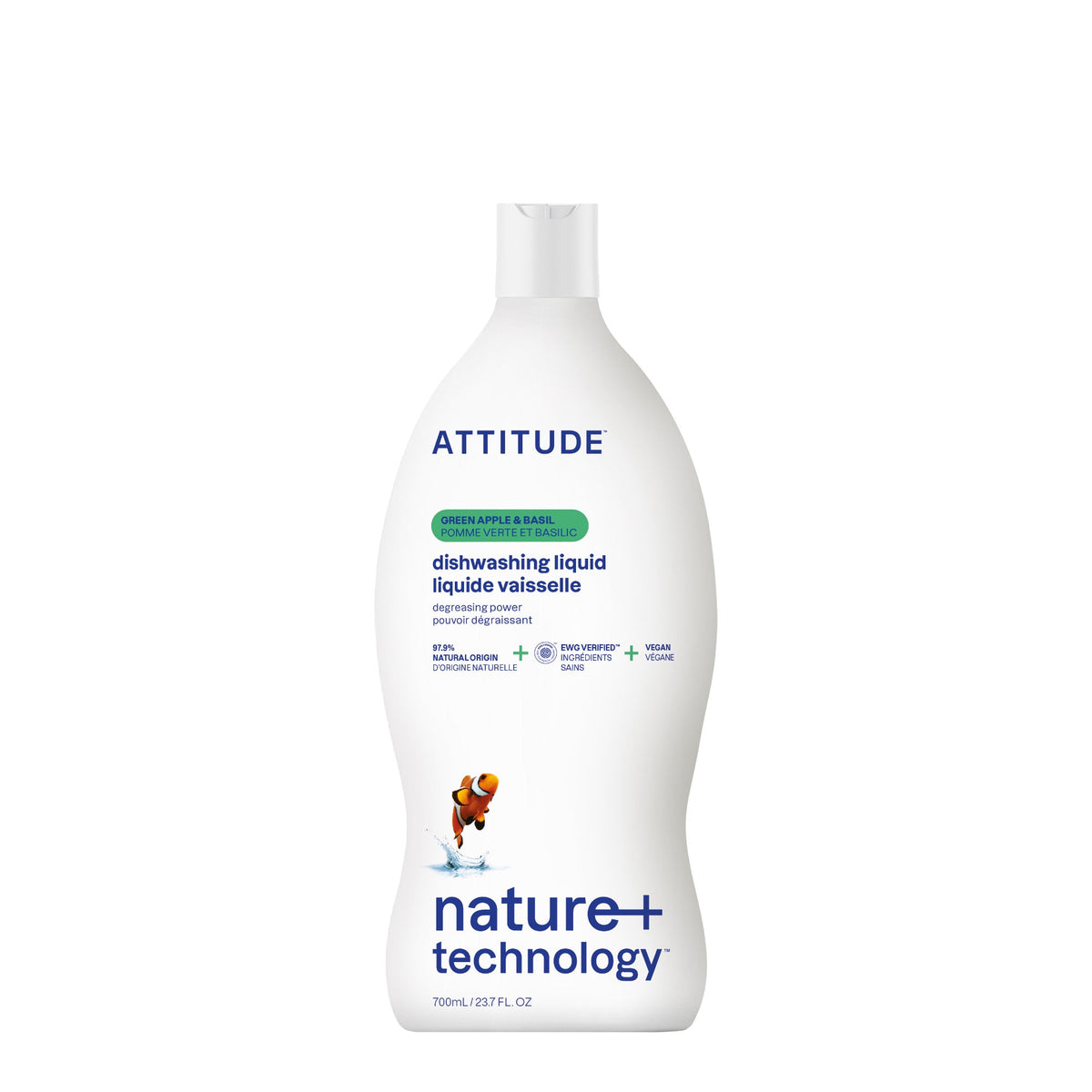 ATTITUDE Dish Soap｜家用清潔產品 產品細節圖 4