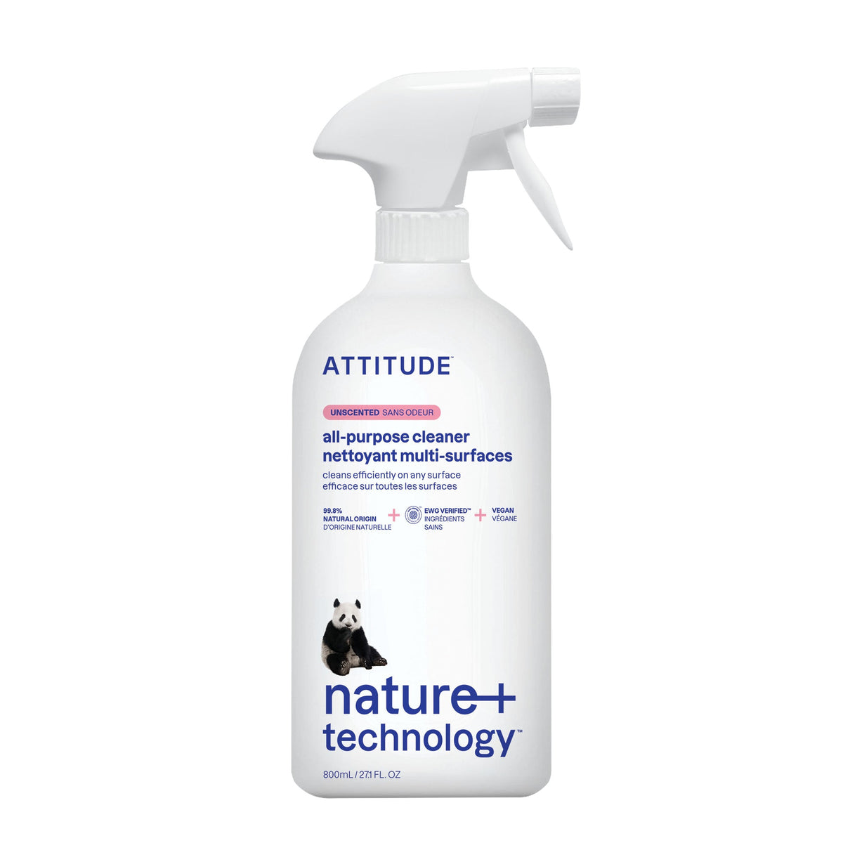 ATTITUDE All Purpose Cleaner｜家用清潔產品 產品細節圖 4