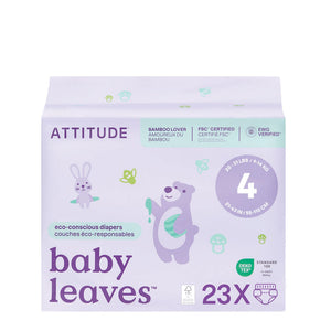 ATTITUDE 尿片 產品細節圖 4
