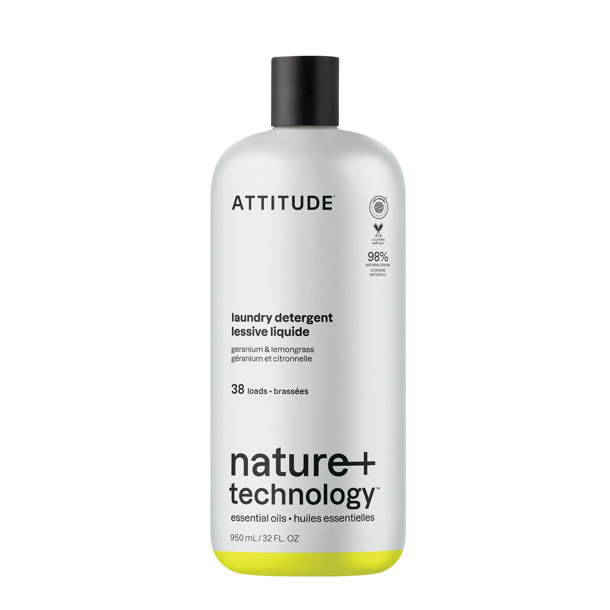 ATTITUDE 洗衣液｜Essential Oils 產品細節圖 4
