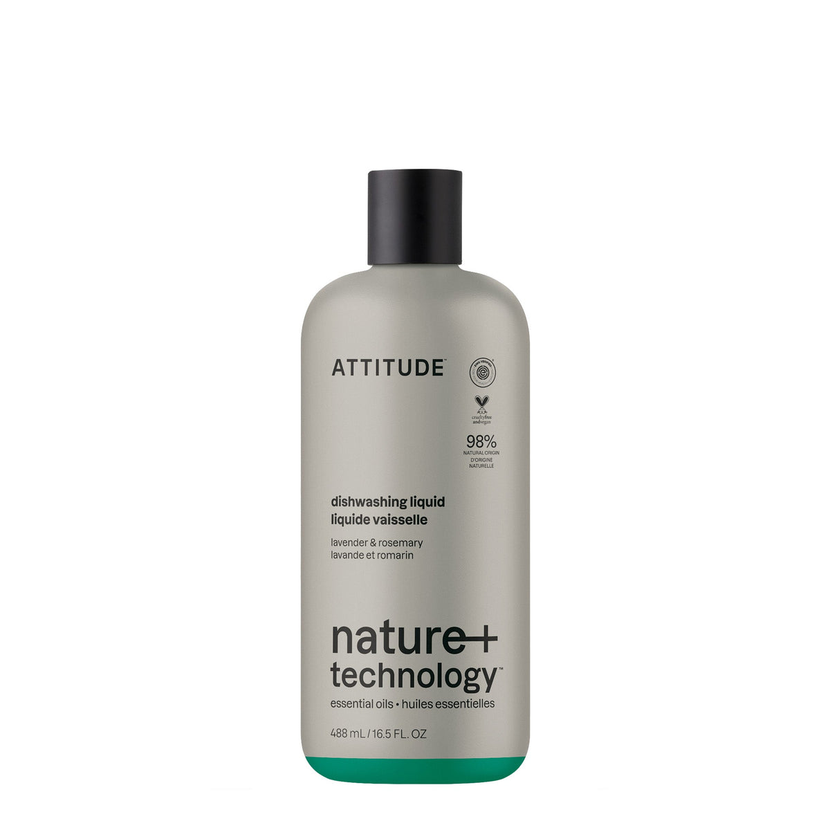 ATTITUDE Dish Soap｜Essential Oils｜家用清潔產品 產品細節圖 4