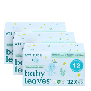ATTITUDE 尿片 3｜pack 產品細節圖 4