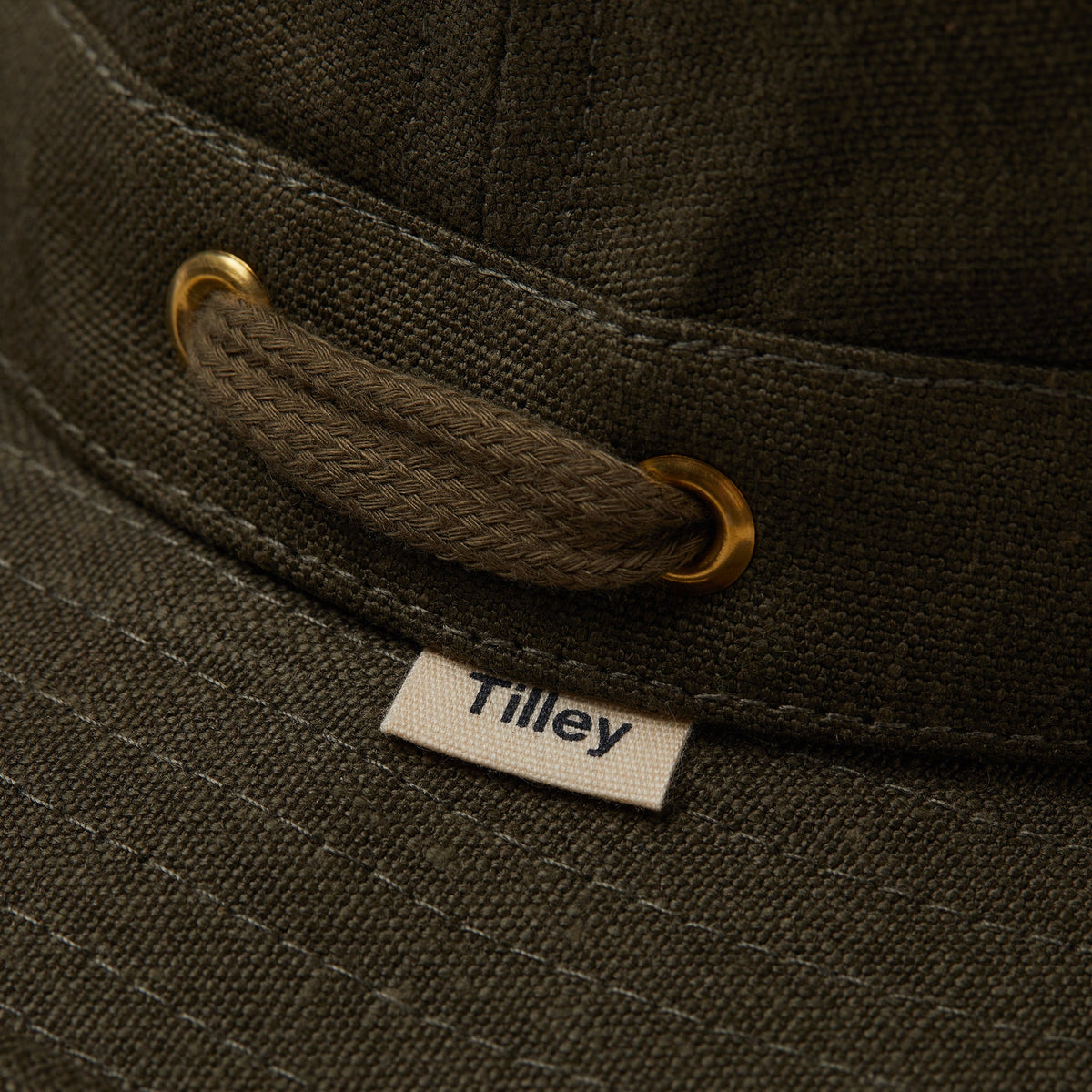 Tilley T5 Adventure Hemp 帽 產品細節圖 5