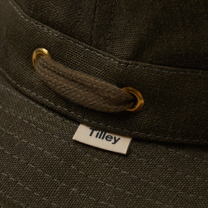 Tilley T5 Adventure Hemp 帽 產品細節圖 5