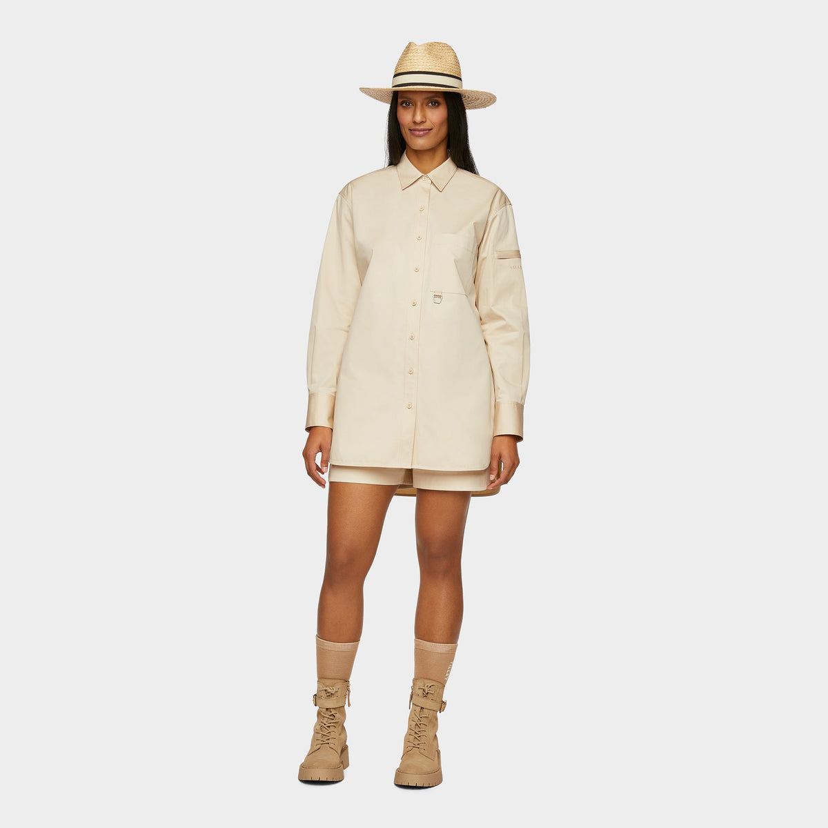 Tilley Straw Fedora 太陽帽 產品細節圖 5
