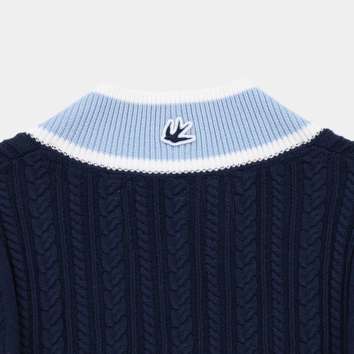 Tilley V Neck Cable 毛衣 產品細節圖 5