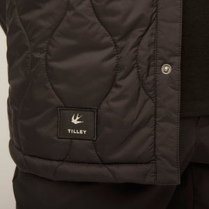 Tilley Quilted 恤衫 外套 產品細節圖 5