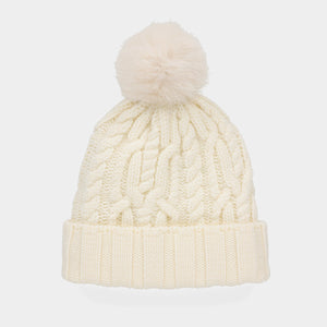 Tilley Pom Pom Cable 冷帽 產品細節圖 5