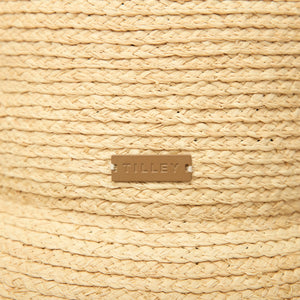 Tilley Raffia Sun Bucket 戶外帽 產品細節圖 5