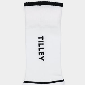 Tilley Mid Calf Mesh Travel 襪 產品細節圖 5