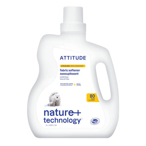 ATTITUDE 衣物柔順劑 產品細節圖 5