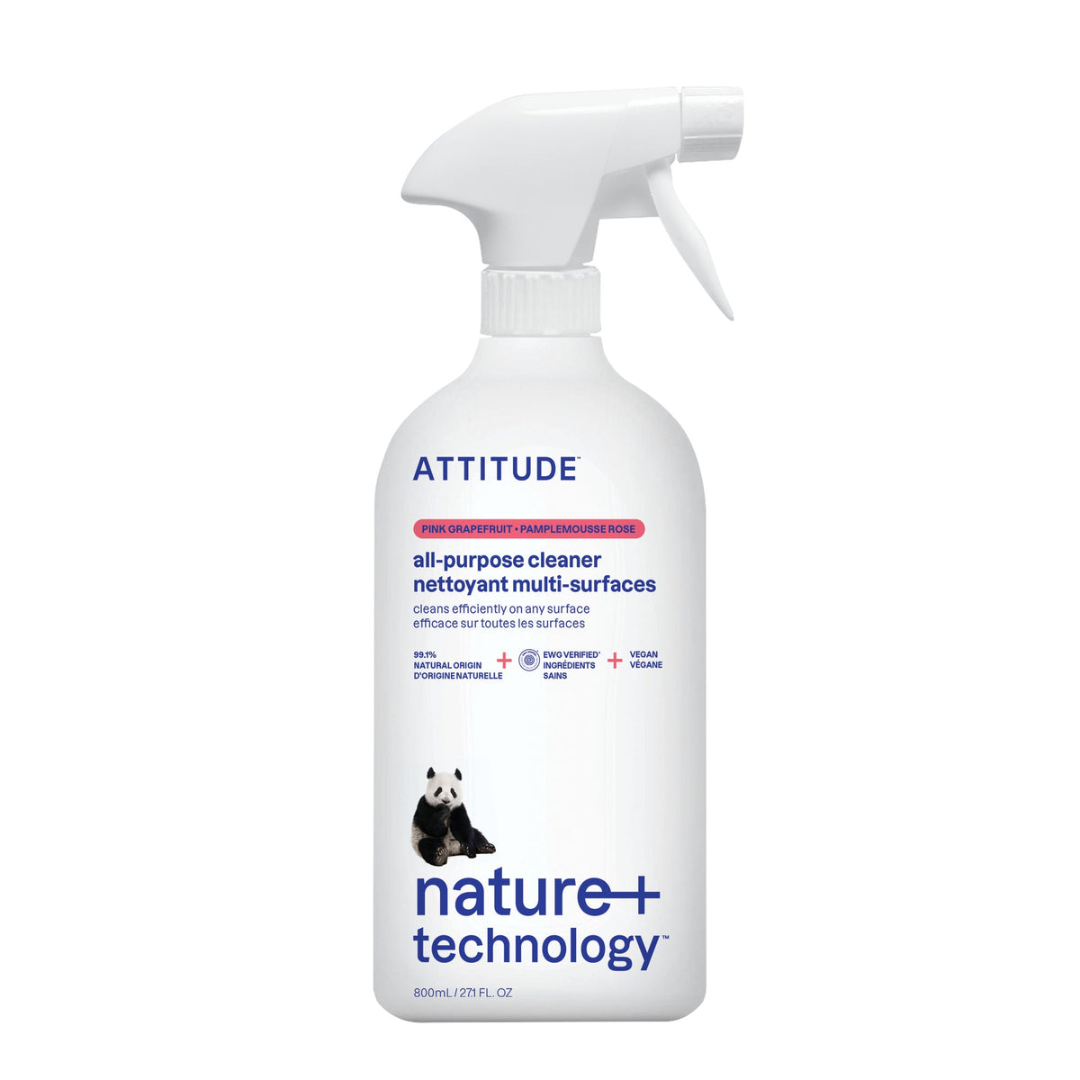 ATTITUDE All Purpose Cleaner｜家用清潔產品 產品細節圖 5