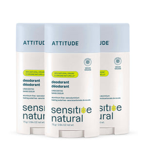 ATTITUDE 體香膏 3｜Pack｜敏感肌 產品細節圖 5