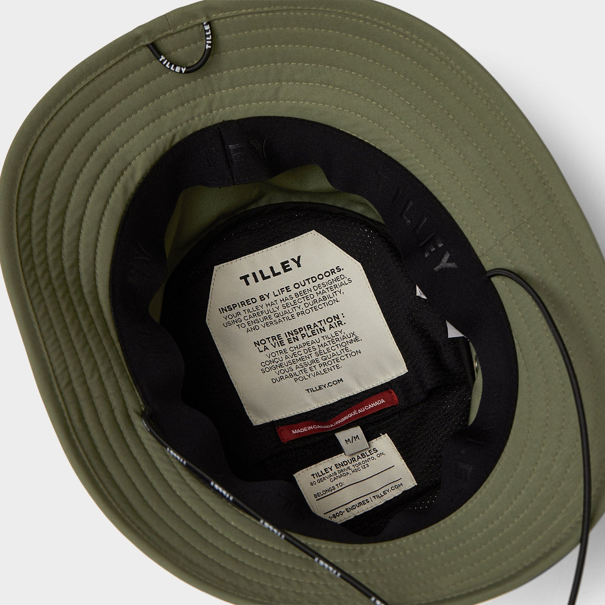 Tilley T1 Technical 漁夫帽 產品細節圖 6