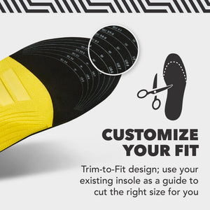 Spenco Sport Cushion Insole Trim-to-Fit 鞋墊 產品圖片 6