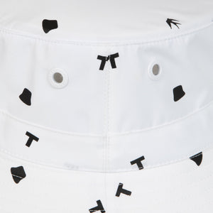 Tilley Icon Print Golf Bucket 戶外帽 產品細節圖 6