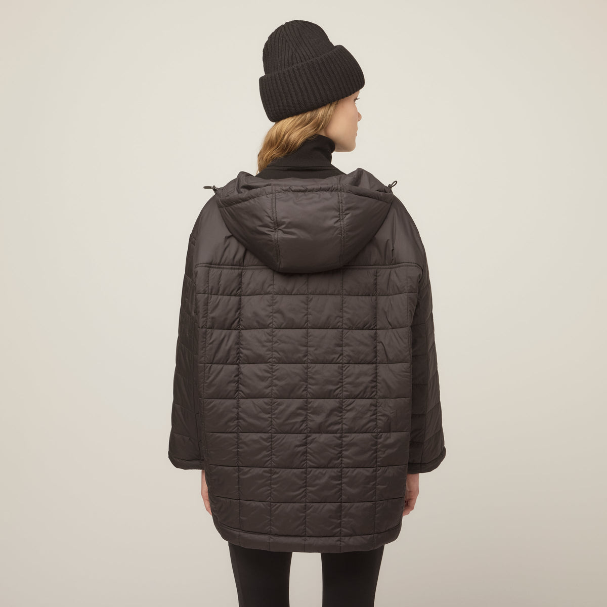 Tilley 可摺疊收納 Quilted Anorak 產品細節圖 6