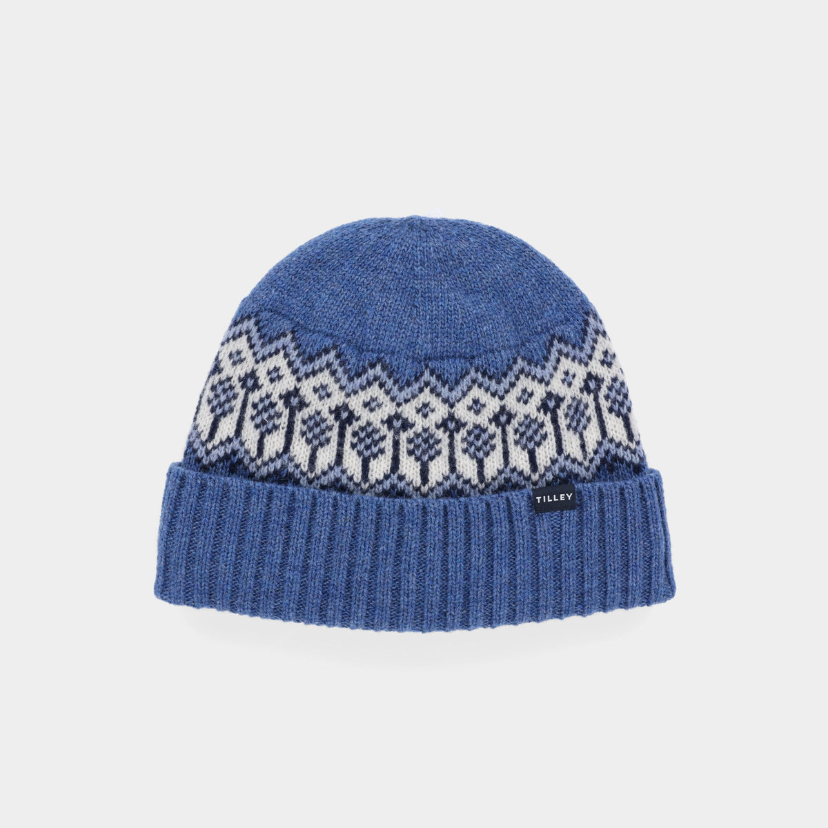 Tilley Fair Isle 冷帽 產品細節圖 6