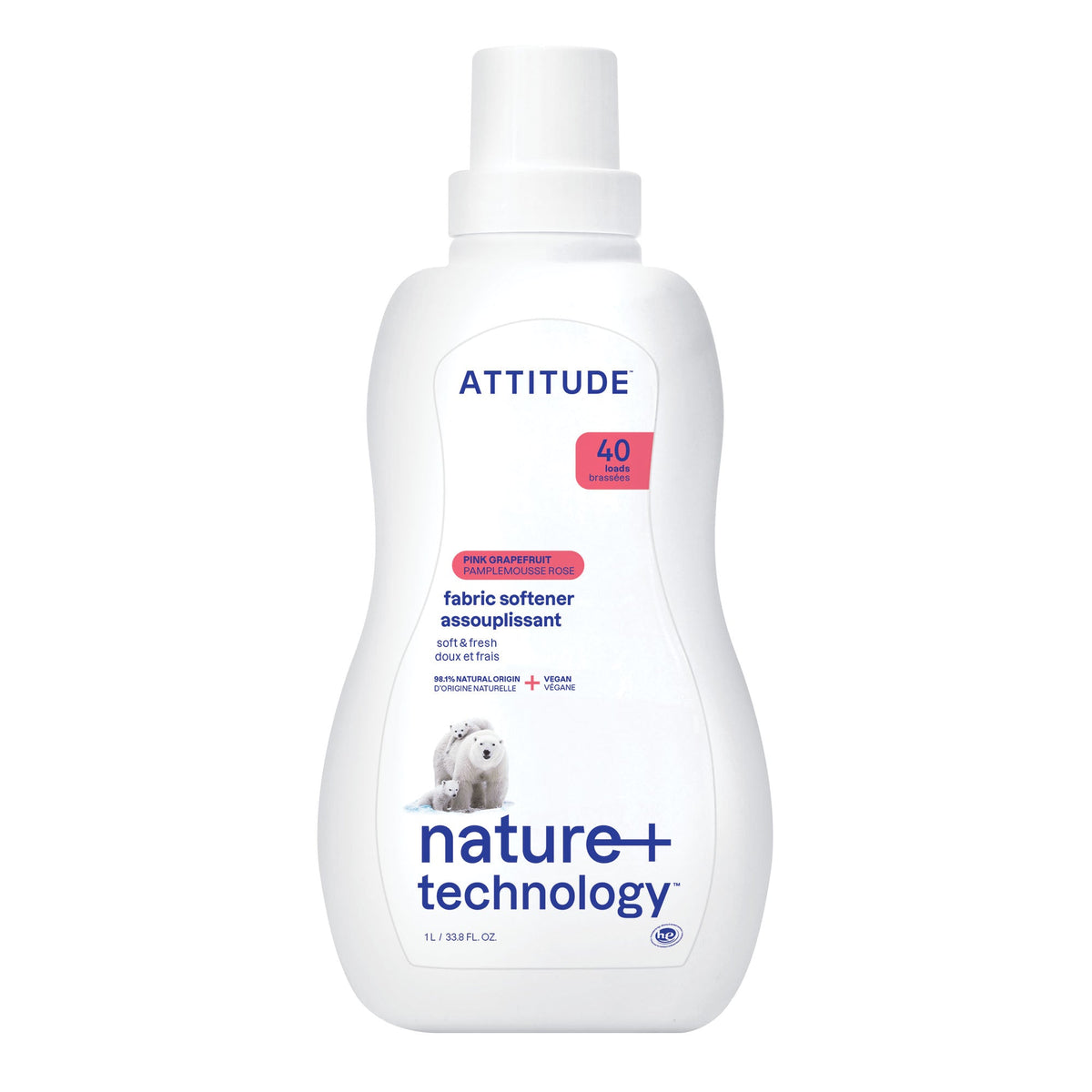 ATTITUDE 衣物柔順劑 產品細節圖 6