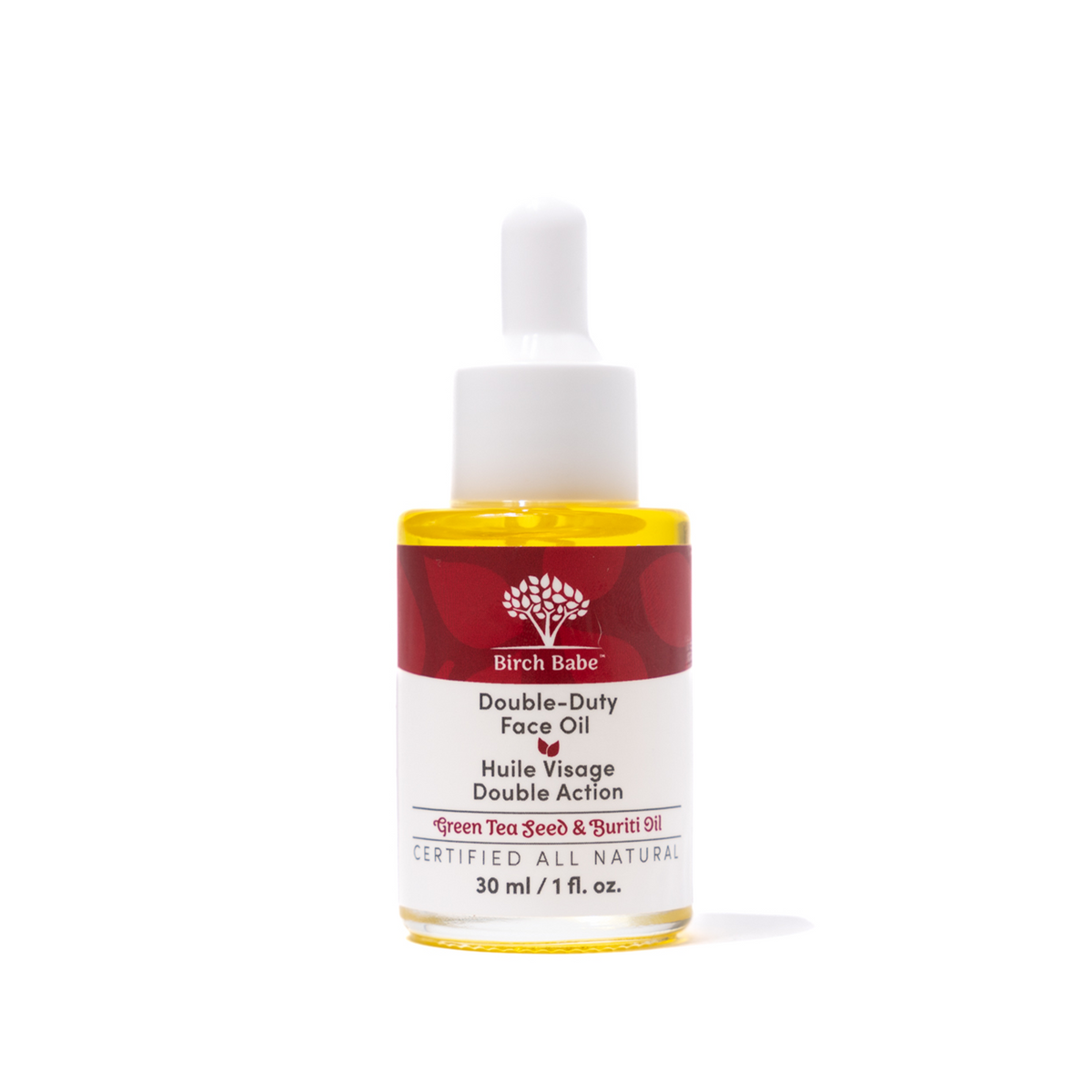【Senior Daily Care】Birch Babe Double Duty Face Oil | Overseas Purchasing