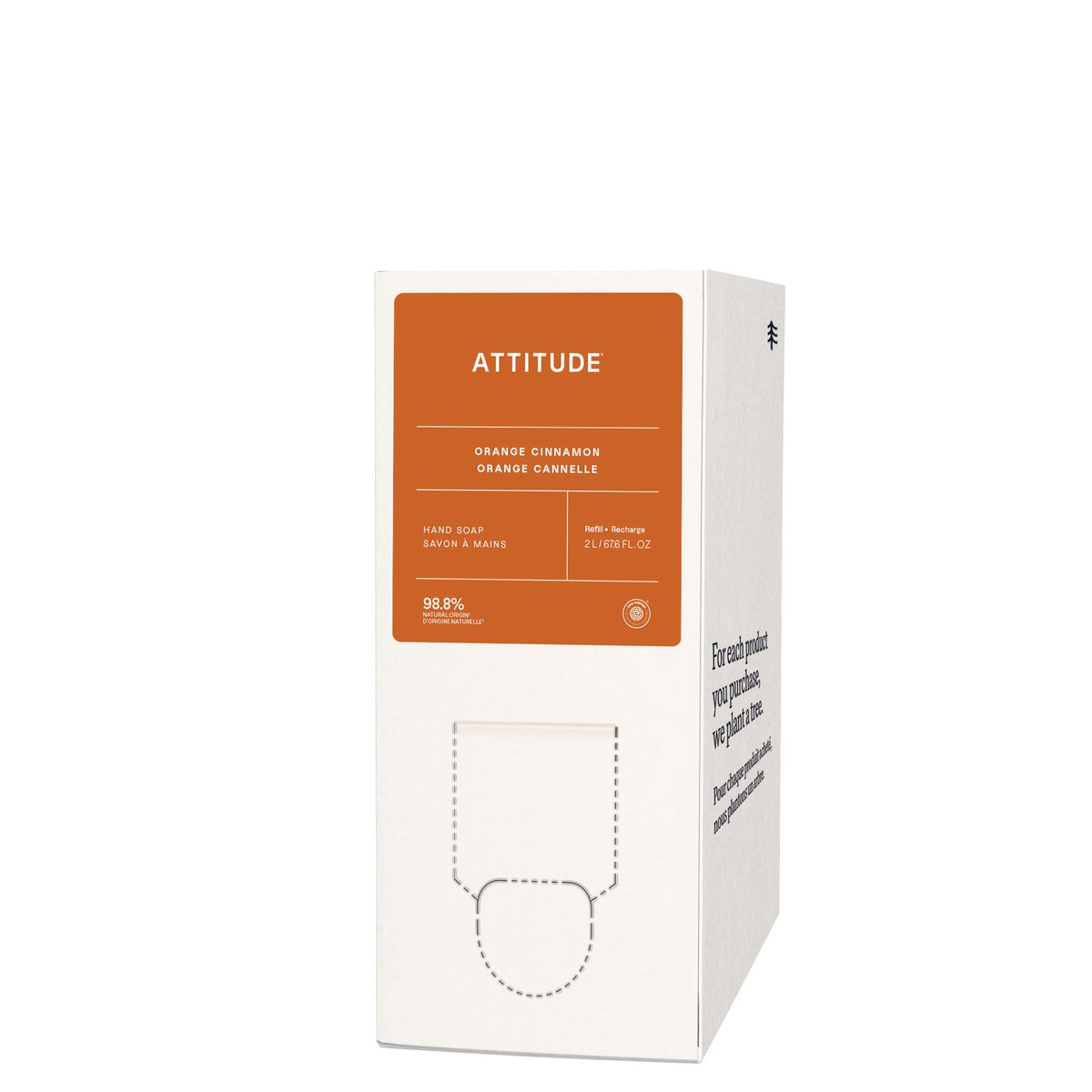 ATTITUDE 洗手液｜4 seasons 產品細節圖 6