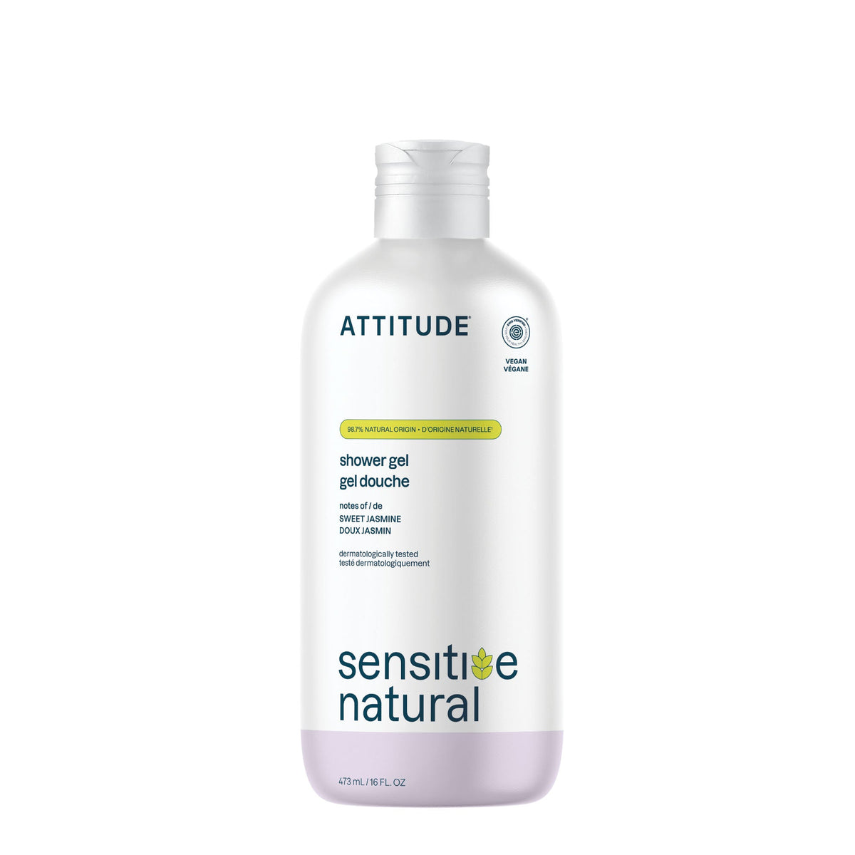 ATTITUDE 沐浴露｜敏感肌 產品細節圖 6