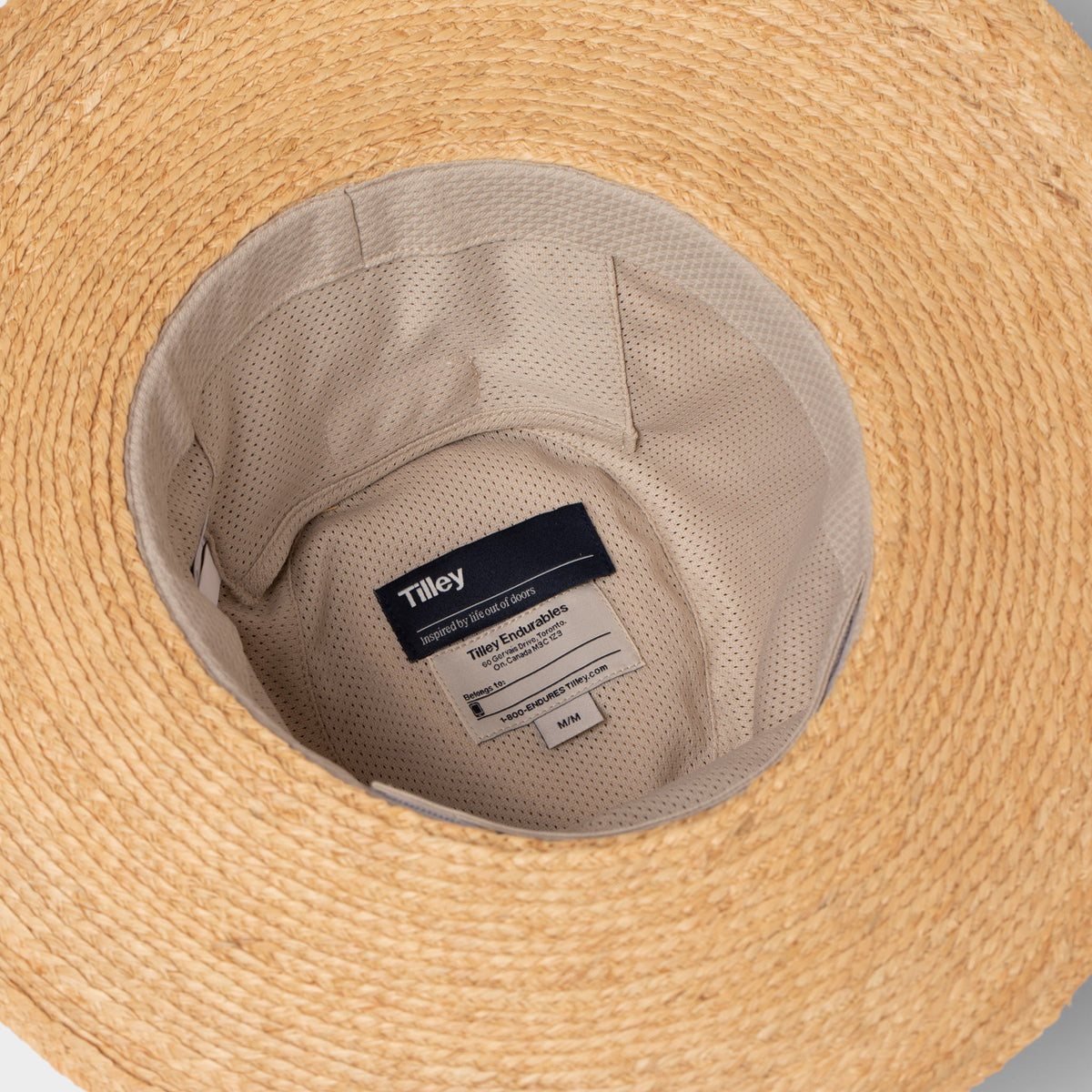 Tilley Panama 闊帽簷 產品細節圖 7