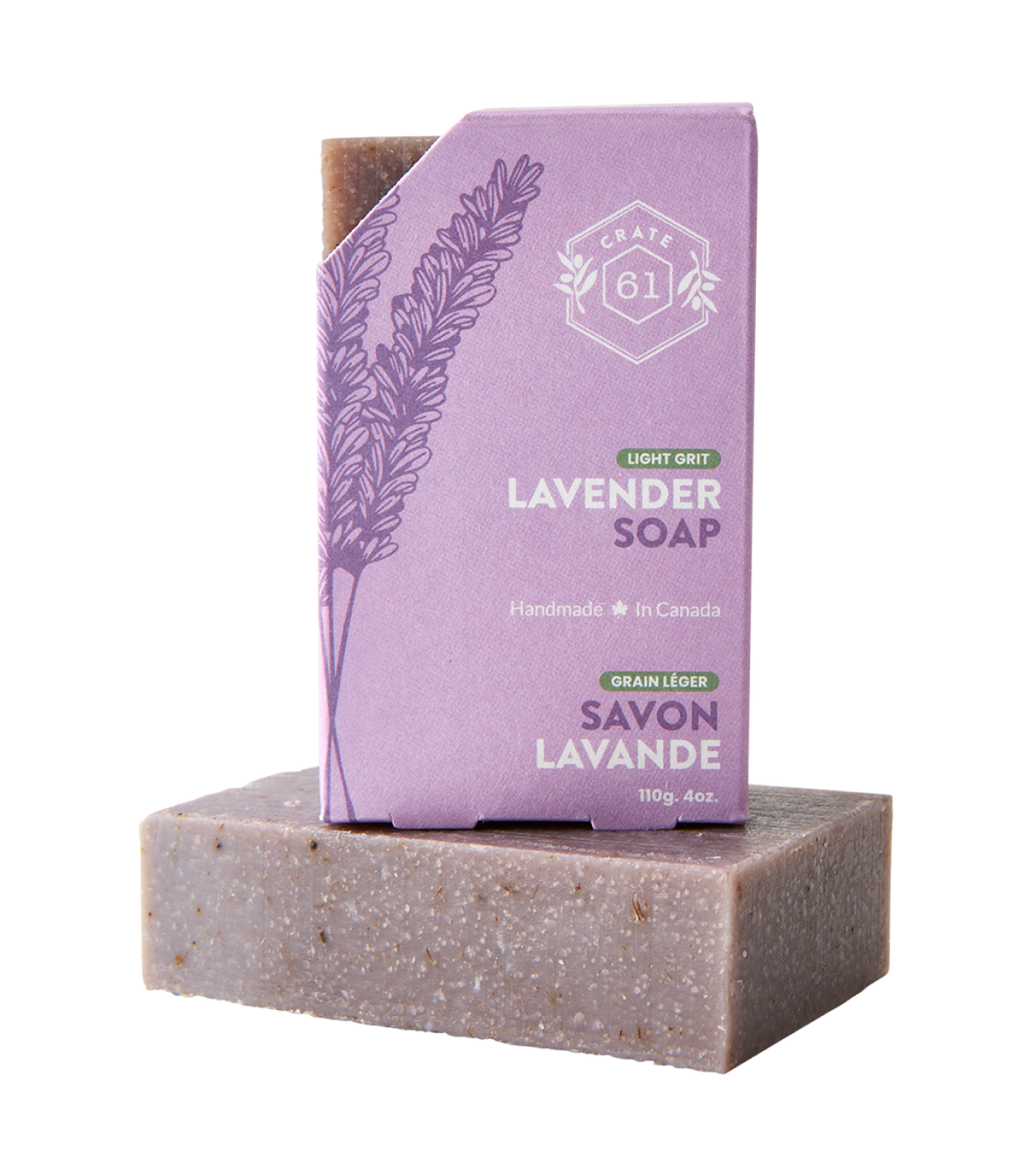 Crate 61 Organics Dry Skin 手工皂 套裝 產品細節圖 7