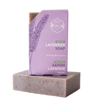 Crate 61 Organics Dry Skin 手工皂 套裝 產品細節圖 7