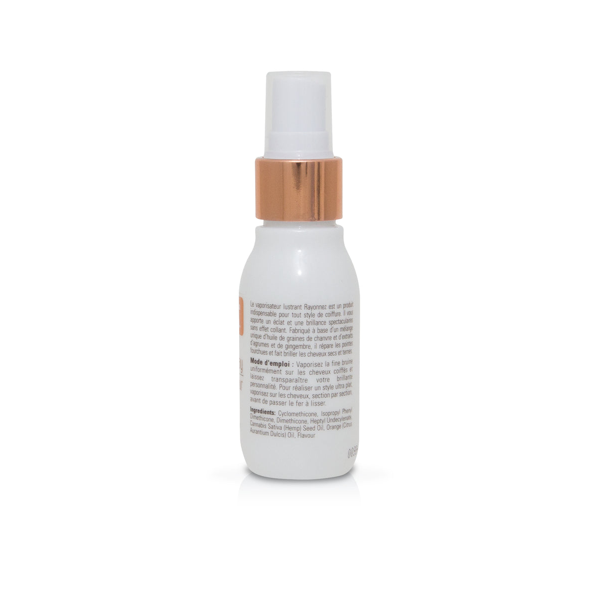 Hush Brands North American Hemp Co. Let It Shine｜Shine Spray｜50ml 頭髮造型 產品細節圖 7
