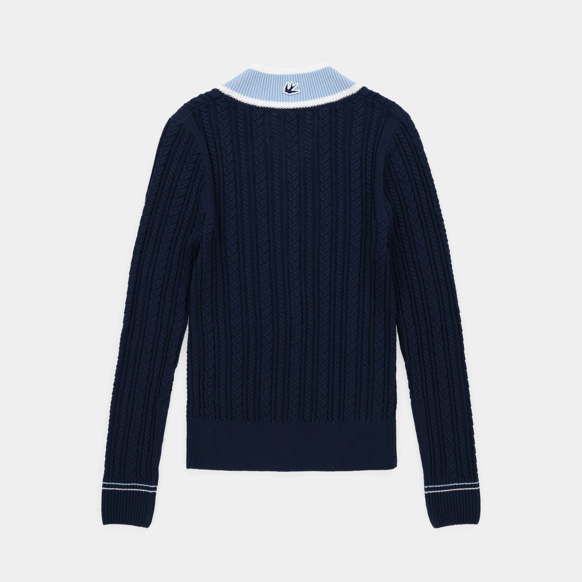 Tilley V Neck Cable 毛衣 產品細節圖 7