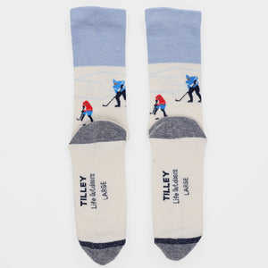Tilley Pond Hockey 襪 產品細節圖 7